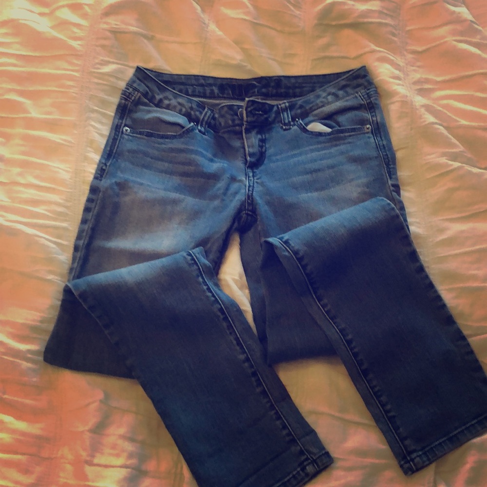 Skinny jeans